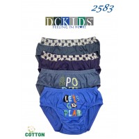 DCPOLO 2583 4-6 трусы