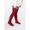 RAJSTOPY MARILYN PIPPI 40 3D 128-146 czerwony