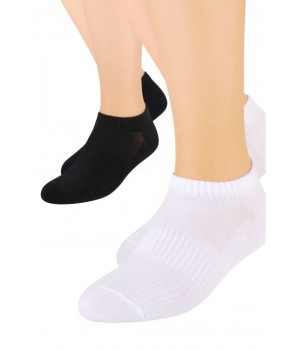 Мужские носки STEVEN 024 44-46 белые