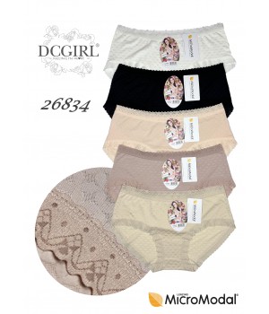 Трусики з модалу DCPOLO 26834