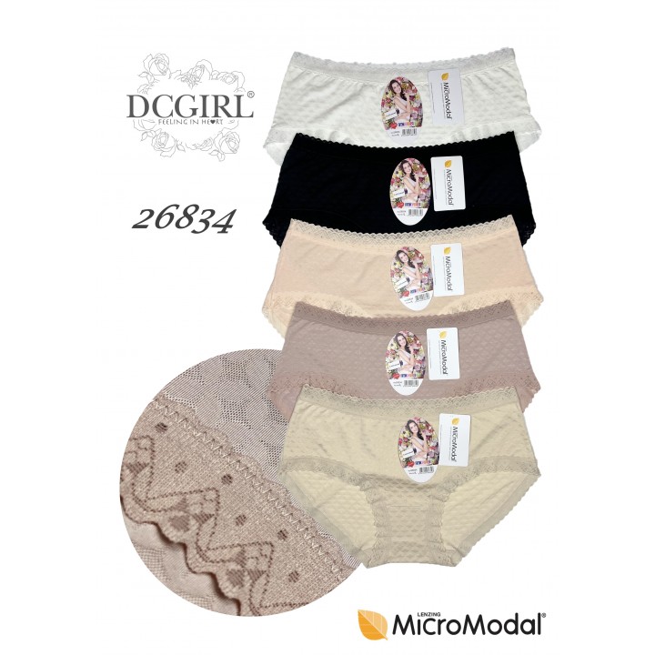 Трусики з модалу DCPOLO 26834