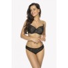 BIUSTONOSZ GAIA 1060 DANIELLE 80D czarny