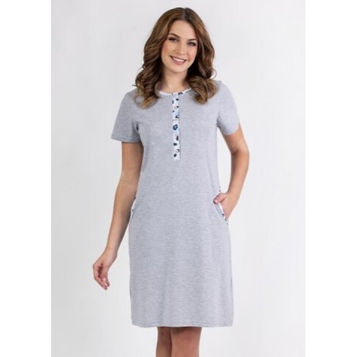 СОРОЧКА REGINA 155 J MEL /XL