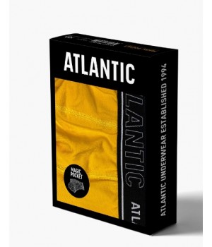 Труси ATLANTIC MP-1569 M жовті