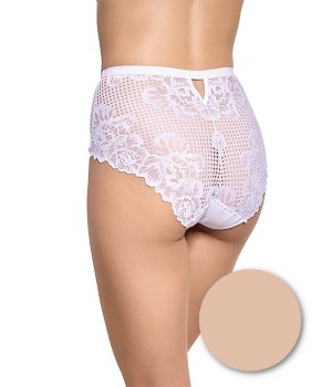 Трусики GABIDAR FULL HIGH FIT WZ 201 Бежевый/L