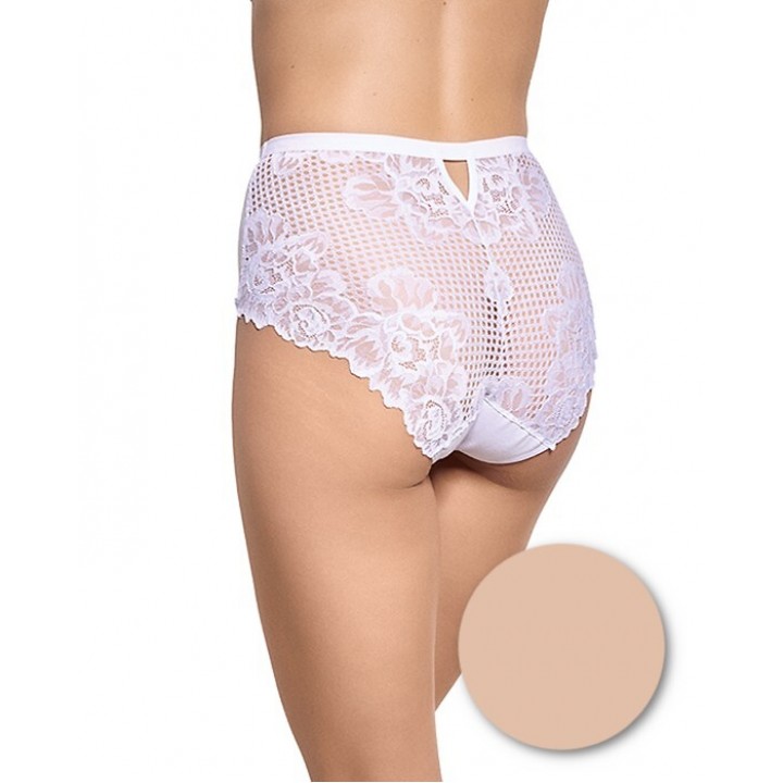 Трусики GABIDAR FULL HIGH FIT WZ 201 Бежевый/L