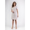 РУБАШКА REGINA 150 БЕЖЕВЫЙ /XL