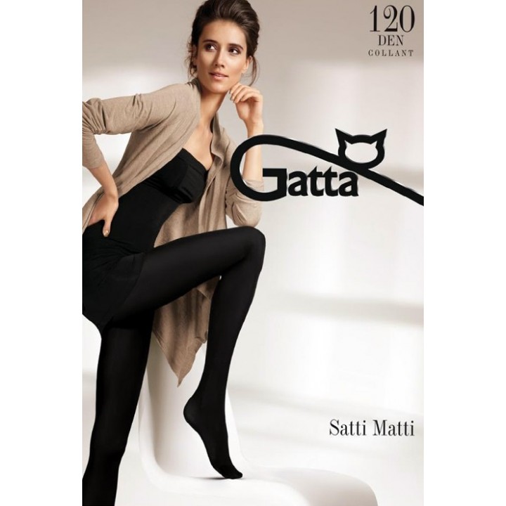 КОЛГОТКИ GATTA SATTI MATTI 120 3 марсала
