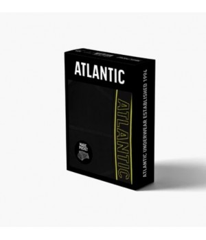 SLIPY ATLANTIC MP-1569 L czarny