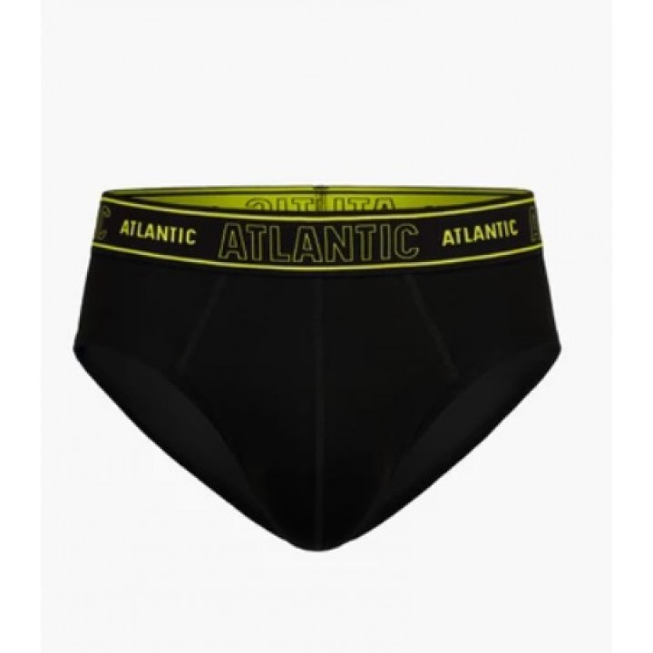 Трусики ATLANTIC MP-1569 L черные