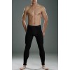 KALESONY CORNETTE AUTHENTIC AU-019 4XL-5XL 4XL czarny