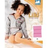 КОЛГОТКИ WOLA LILKI 128-134 рожеві