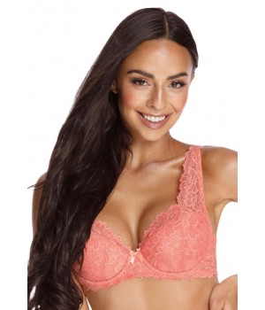 Бюстгальтер MAT M-053/22 CARMELA COLOR 70D персиковий
