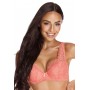 БЮСТГАЛЬТЕР МАТ М-053/22 CARMELA COLOR 70D персиковый