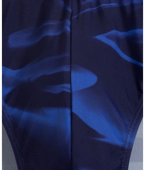 SLIPY KĄPIELOWE ATLANTIC KMT-337 WL24 NIE/C GRA /XXL