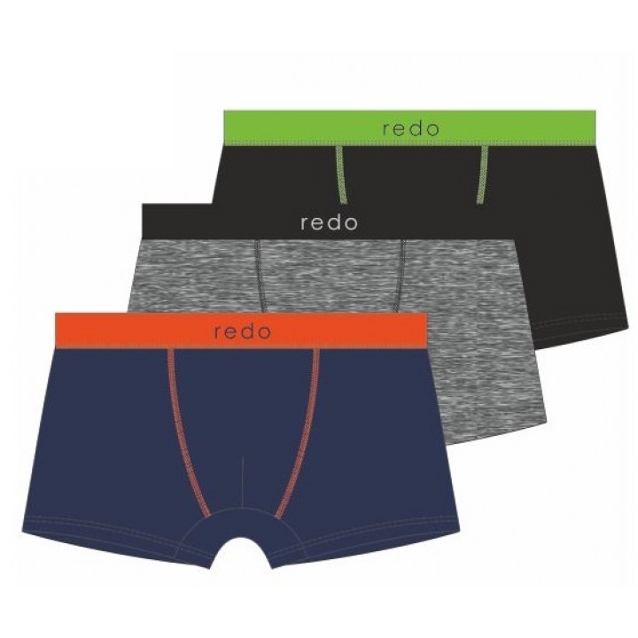 ШОРТИ REDO 1BE-730 XL, мікс кольорів ШОРТИ REDO 1BE-730 XL, мікс кольорів