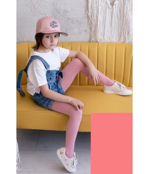 КОЛГОТКИ KNITTEX АГАТКА 146-152 лосось
