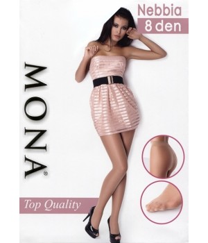 КОЛГОТКИ MONA NEBBIA 8 БЕЖЕВИХ/2