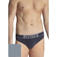 БАВОВНЯНІ КОМБІНАЦІЇ GATTA, СТАЛЕВО-СІРІ/S *