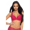 Бюстгальтер MAT M-053/22 CARMELA RUBY 75D rubino