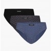SLIPY ATLANTIC 3MP-147 S denim