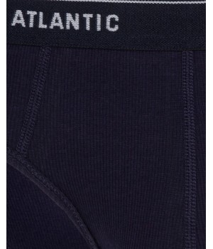 SLIPY ATLANTIC 3MP-157 JZ23 S niebieski ciemny