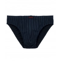 Слипоны ATLANTIC EMBAJ EEP-075 XXL темно-синие