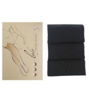 WOLA LADY M TIGHTS черные