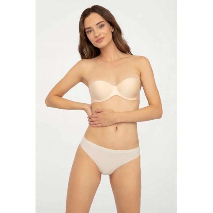 Трусики GATTA STRING ULTRA COMFORT SILVER