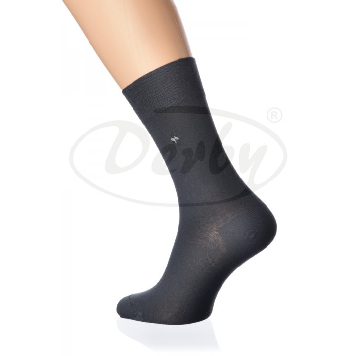 Носки DERBY WZ 39-47 39-41 серо-графитовые