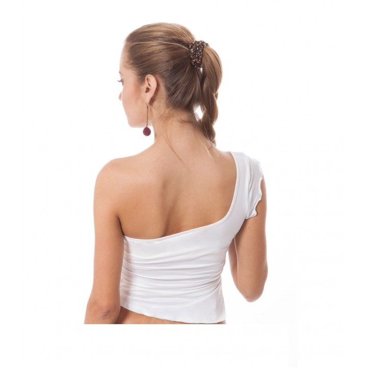 Футболка ATLANTIC TGV-030 S чорна