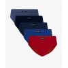 SLIPY ATLANTIC 5SMP-003 WL23 XL niebieski ciemny