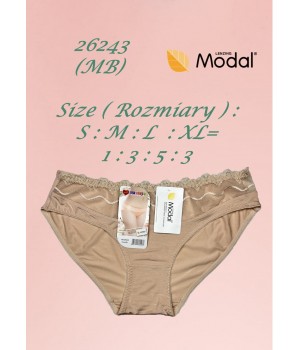Трусики DCPOLO 26243 з модалу /M