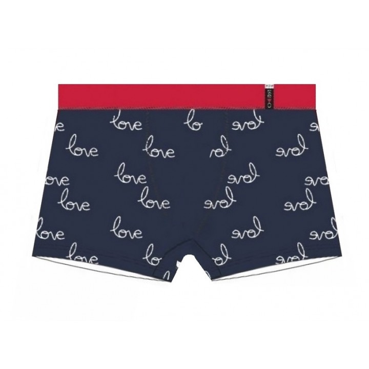 ШОРТИ REDO ДО ДНЯ СВЯТОГО ВАЛЕНТИНА 1BE-714 /XXL