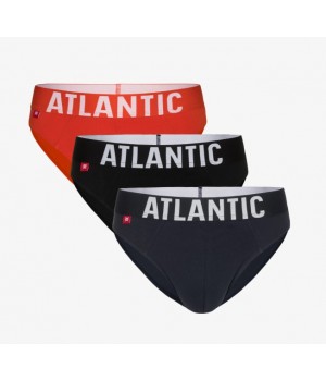 SLIPY ATLANTIC 3SMP-003 JZ22 XXL pomarańczowy