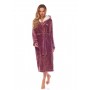 Женский халат L&L 2202 OLE OLD ROSE /XL