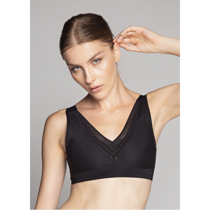 BIUSTONOSZ LAMA L-POL5013 TP/02 XL czarny