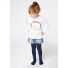 RAJSTOPY MARILYN PIPPI 40 3D 128-146 granat