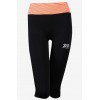 LEGGINSY GATTA ACTIVE SPORT ORANGE/MEL S/36