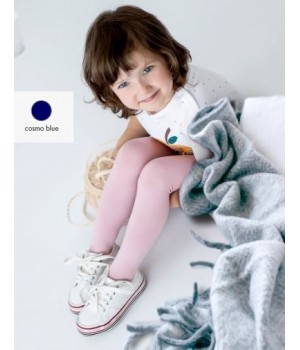 Колготки KNITTEX CORINA MINI 120 DEN 116-122 космический синий