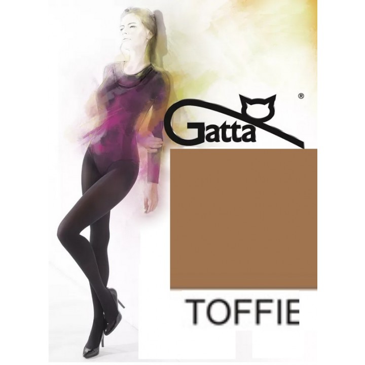 КОЛГОТКИ GATTA ROSALIA 60 2-4 4 ириски