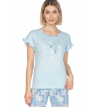 REGINA ЖЕНСКАЯ ПИЖАМА 666 NO /XL