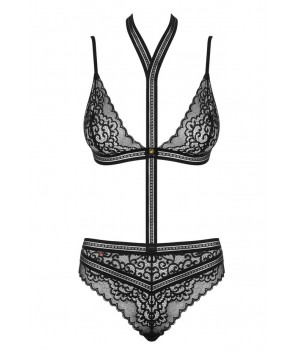 BODY OBSESSIVE AILAY L/XL черный