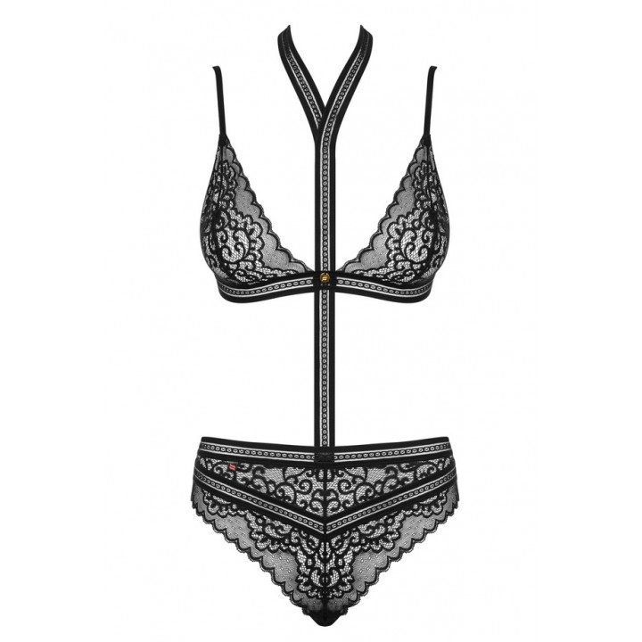 BODY OBSESSIVE AILAY L/XL черный