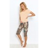 TARO 2934 CAMILLA PAJAMAS SS23 S cream
