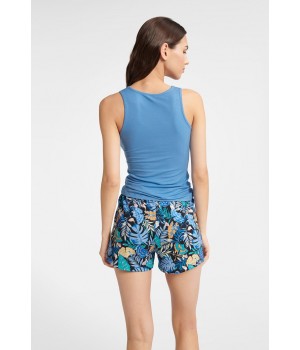Пижама HENDERSON LADIES 40627 BAKU S, синяя