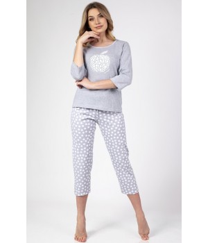 REGINA PYJAMAS 674 J MEL /M