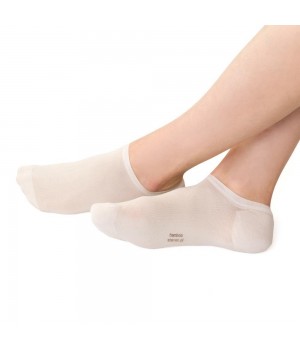 НОСКИ STEVEN 077 38-40 светло-бежевые