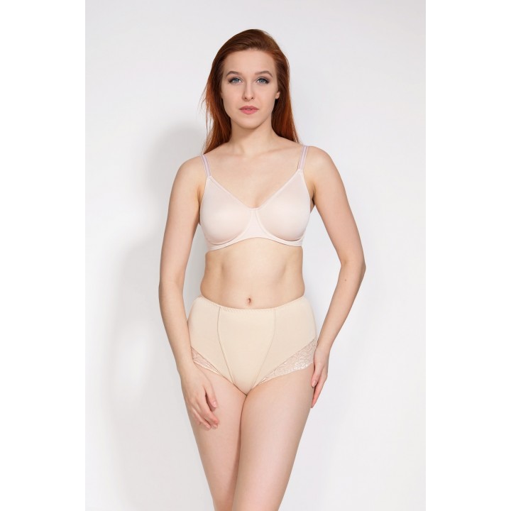 Труси MITEX ELA БЕЖЕВІ/5XL