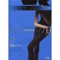 OMSA VELOR TIGHTS 70 4 nero